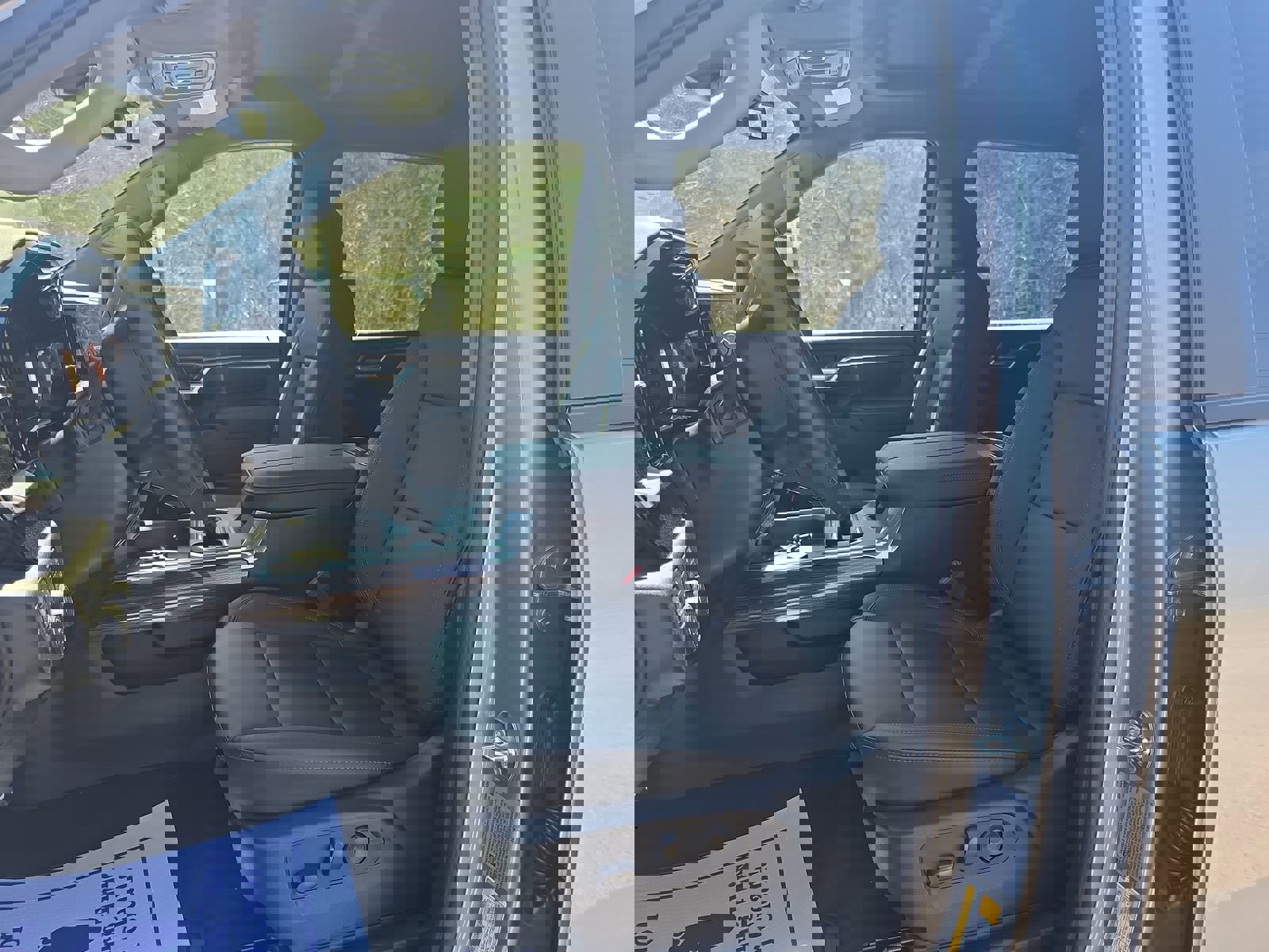 New 2026 Chevrolet Silverado 2500 LT w/ Trail Boss Package image 11