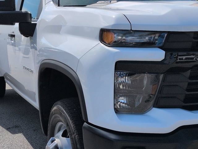 Used 2024 Chevrolet Silverado 3500 W/T w/ WT Fleet Convenience Package AWD/4WD image 9