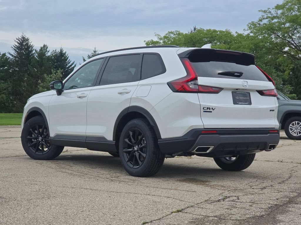 New 2026 Honda CR-V Sport-L image 16