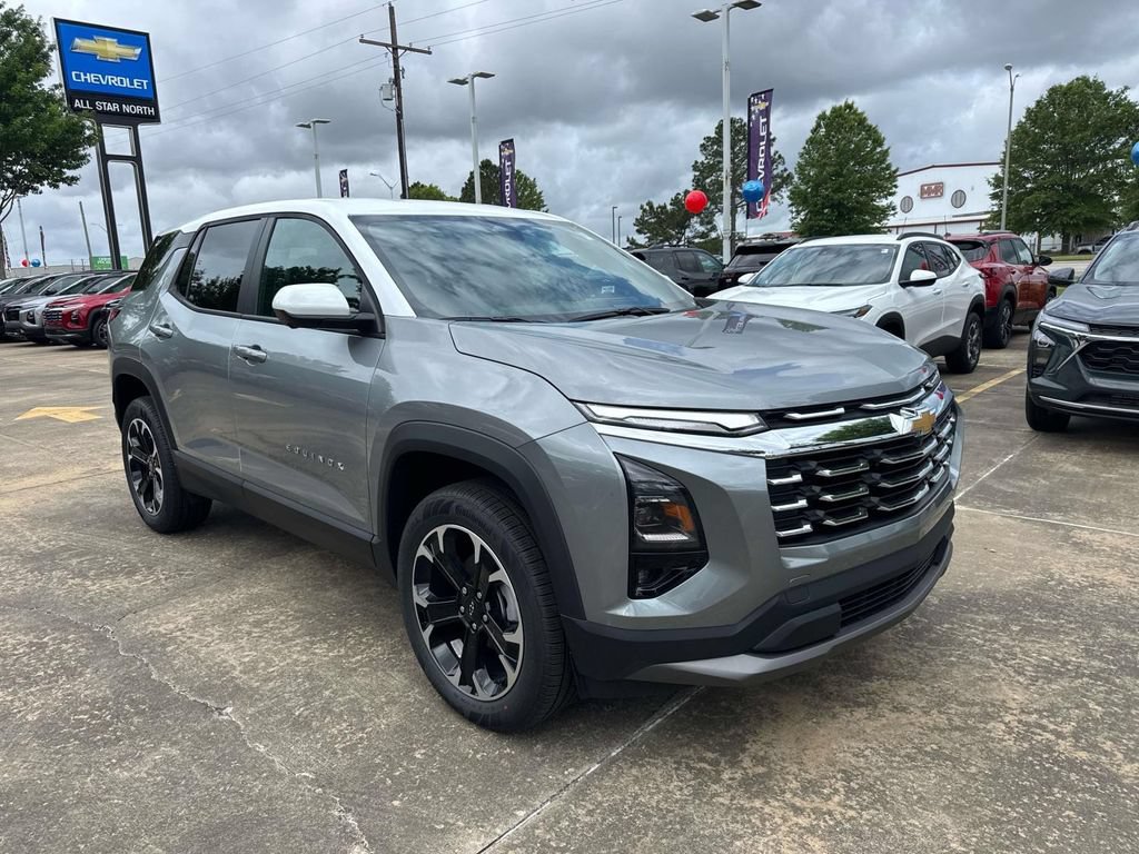 New 2026 Chevrolet Equinox LT w/ Convenience Package II AWD/4WD image 5
