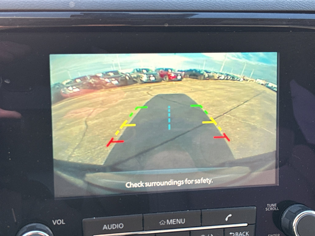 Certified 2022 Nissan Frontier S w/ Technology Package image 19