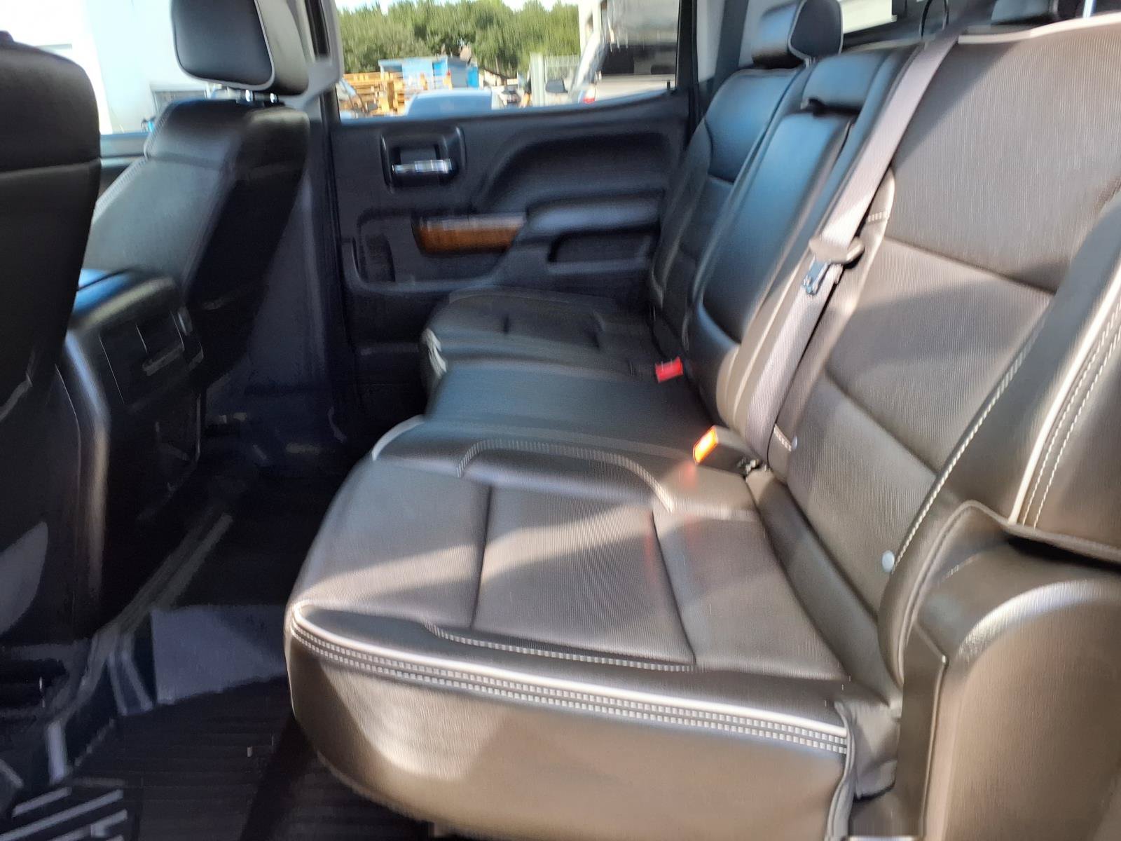Used 2018 Chevrolet Silverado 1500 High Country RWD image 22
