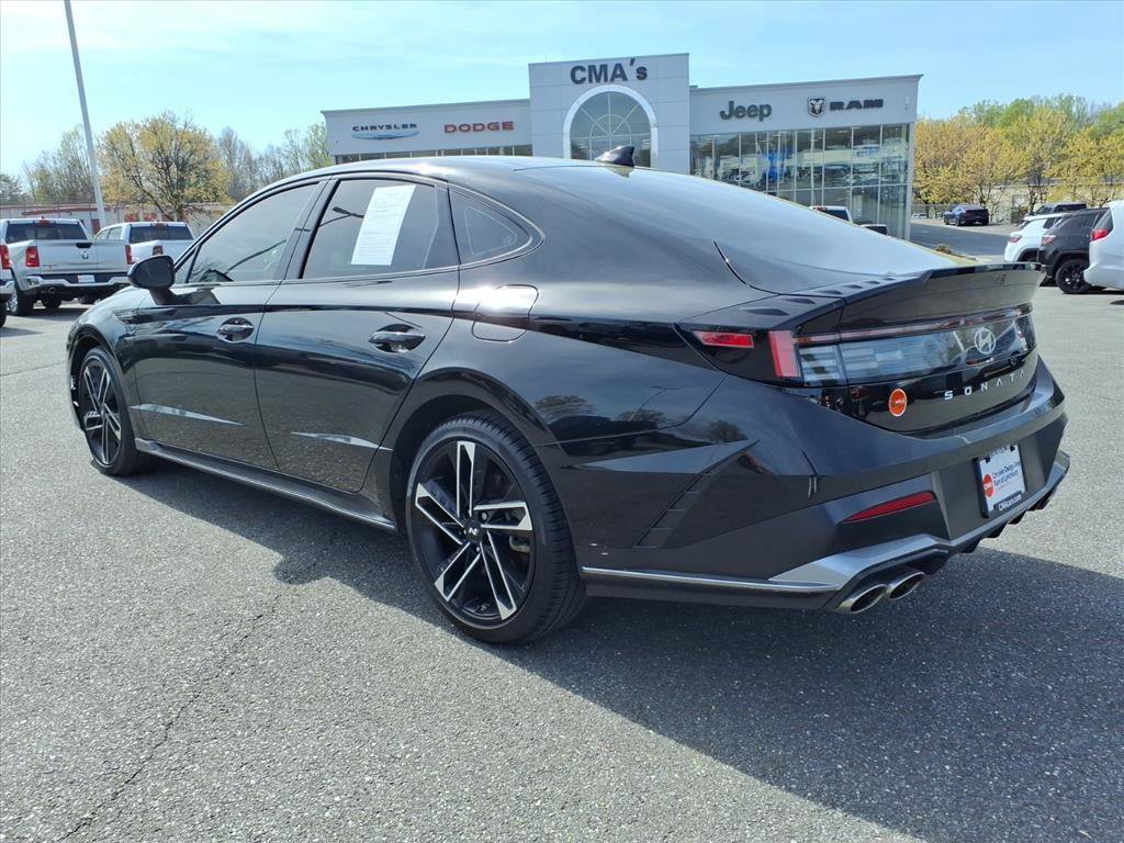 Used 2024 Hyundai Sonata N Line image 6