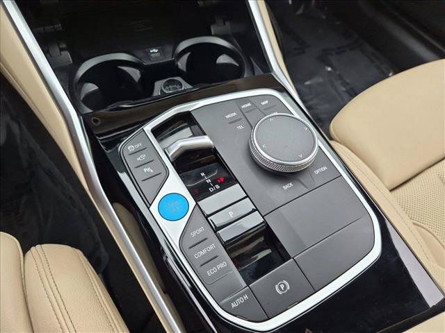 Certified 2024 BMW i4 eDrive35 w/ Premium Package RWD image 12