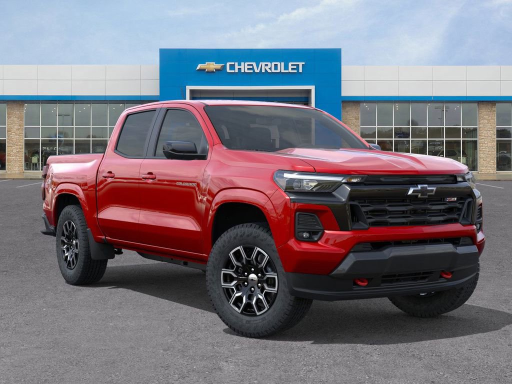 New 2026 Chevrolet Colorado Z71 image 7