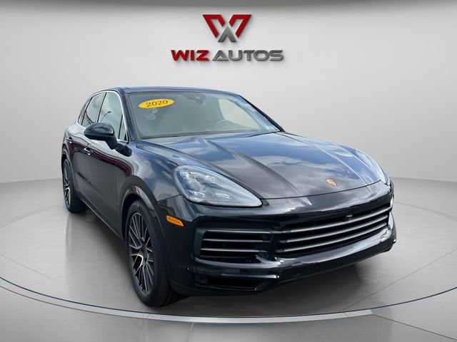Used 2020 Porsche Cayenne S image 7