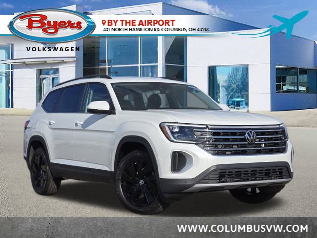 New 2026 Volkswagen Atlas SE image 1