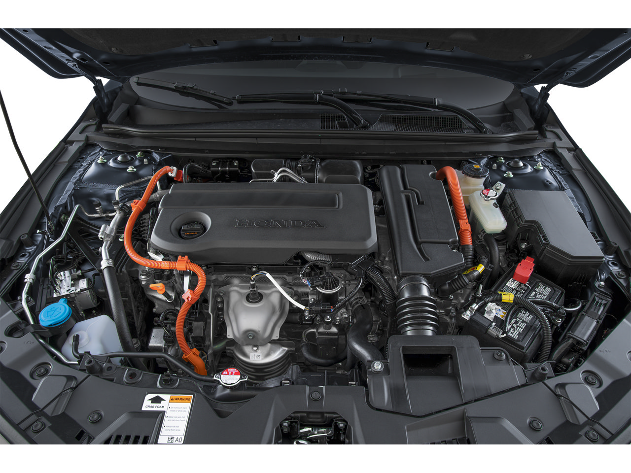 New 2026 Honda Accord Touring image 8