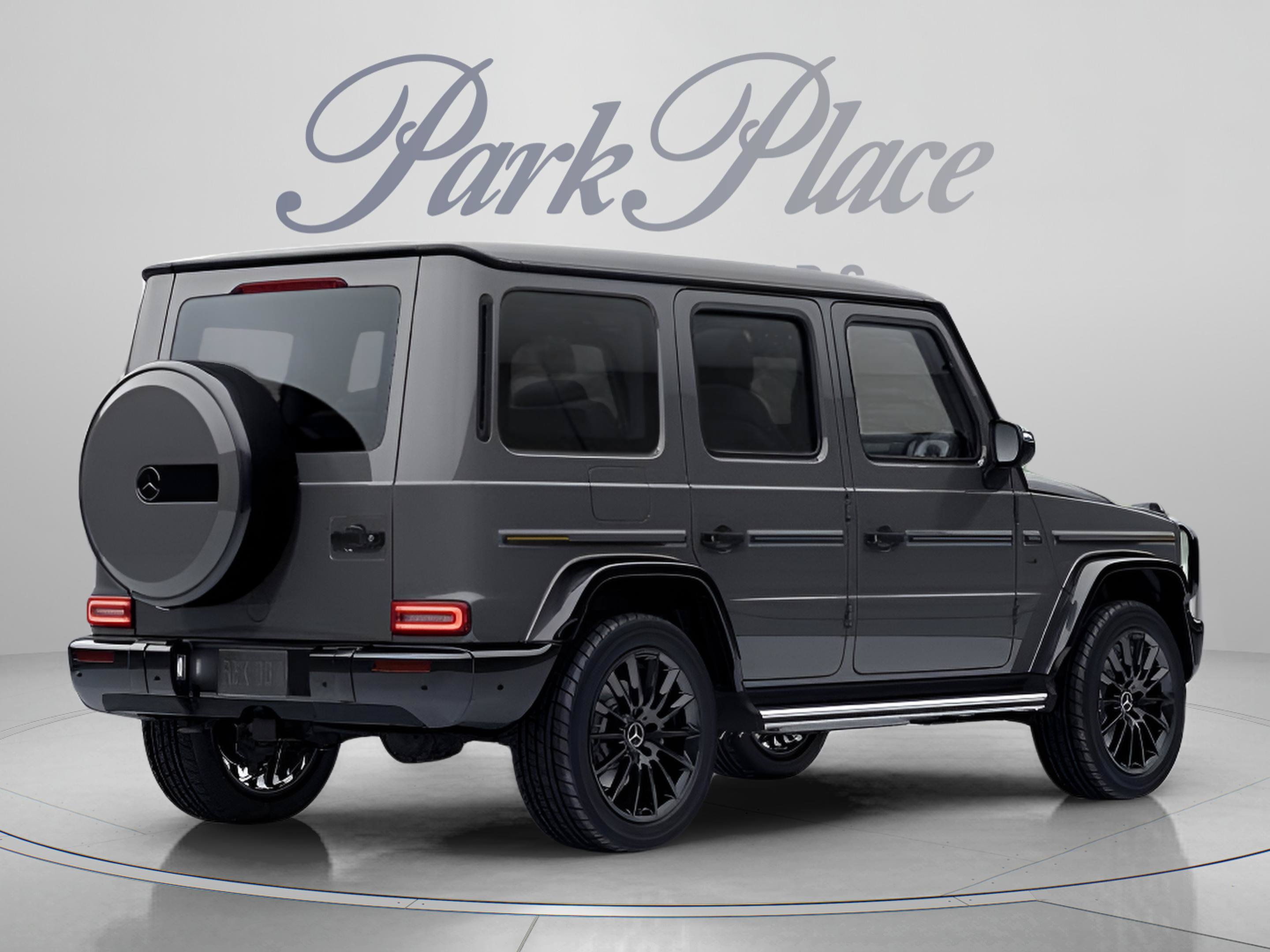 Used 2023 Mercedes-Benz G 550 image 23