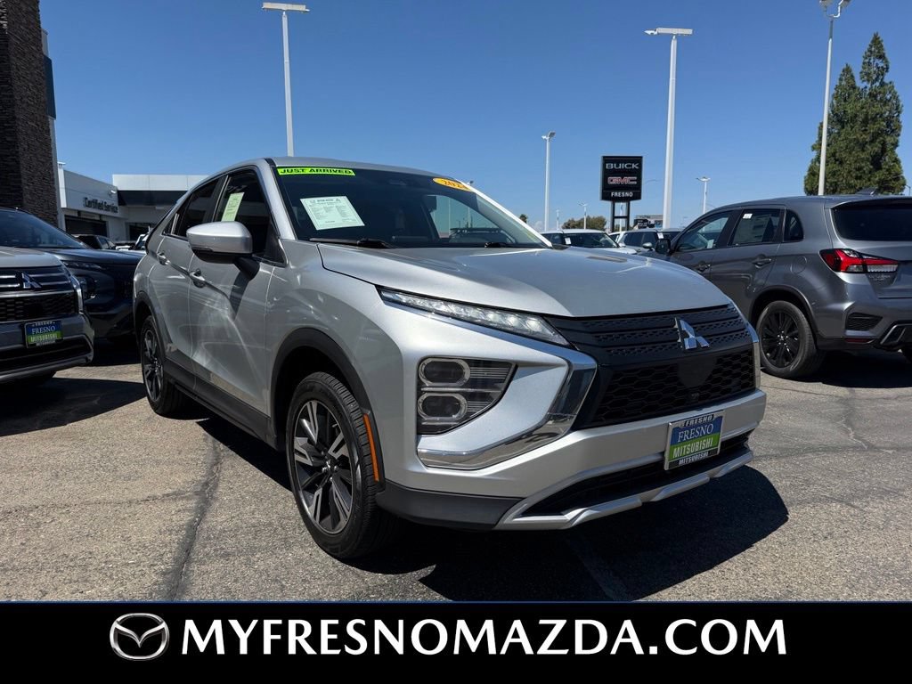 Used 2024 Mitsubishi Eclipse Cross SE AWD/4WD image 4