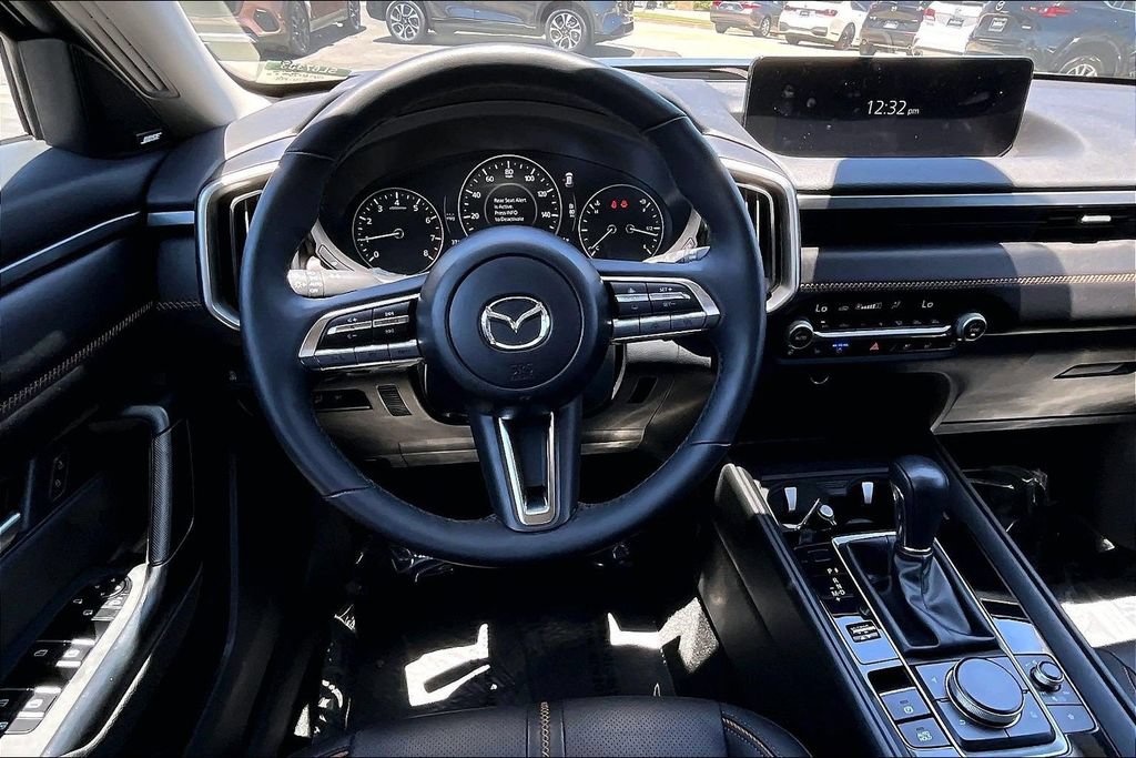 Certified 2025 MAZDA CX-50 AWD 2.5 Turbo w/ Cargo Package image 8