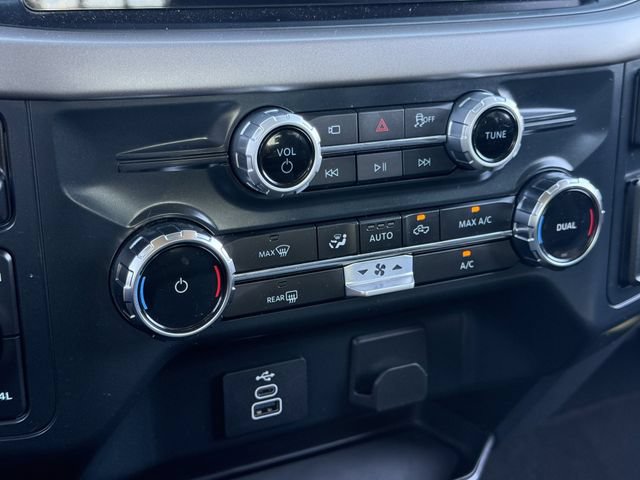 Used 2025 Ford F150 XLT w/ Equipment Group 301A Standard AWD/4WD image 17
