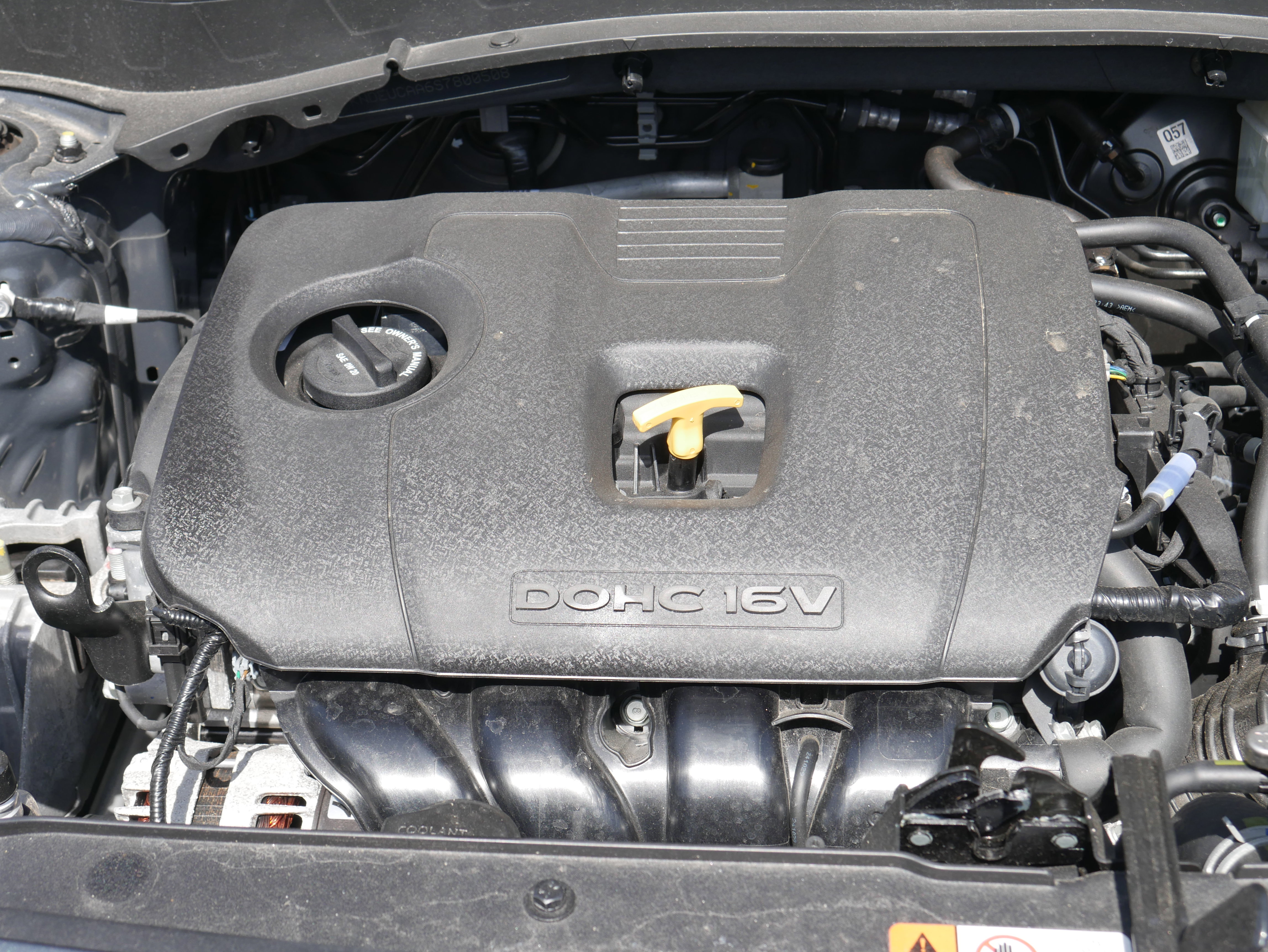 Certified 2025 Kia Seltos S AWD/4WD image 10