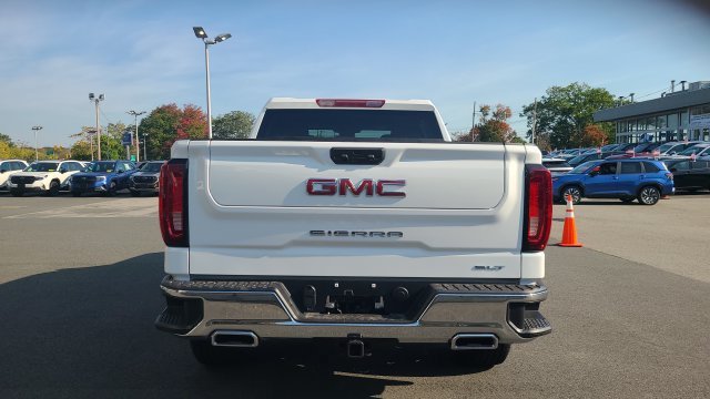 New 2026 GMC Sierra 1500 SLT w/ SLT Convenience Package AWD/4WD image 6