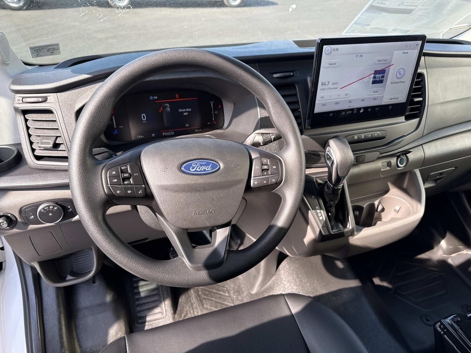 New 2026 Ford Transit 350 148 High Roof Extended Wagon RWD image 13