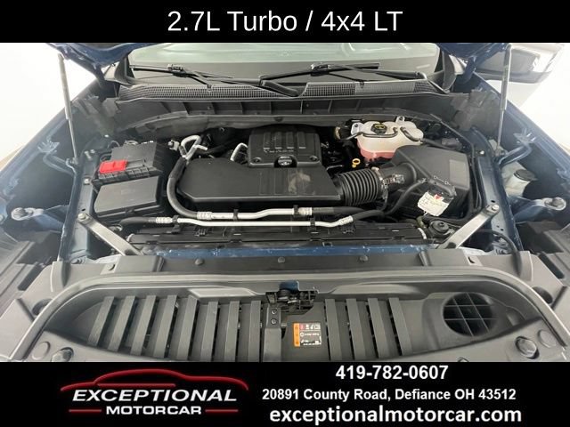 Used 2024 Chevrolet Silverado 1500 LT AWD/4WD image 46