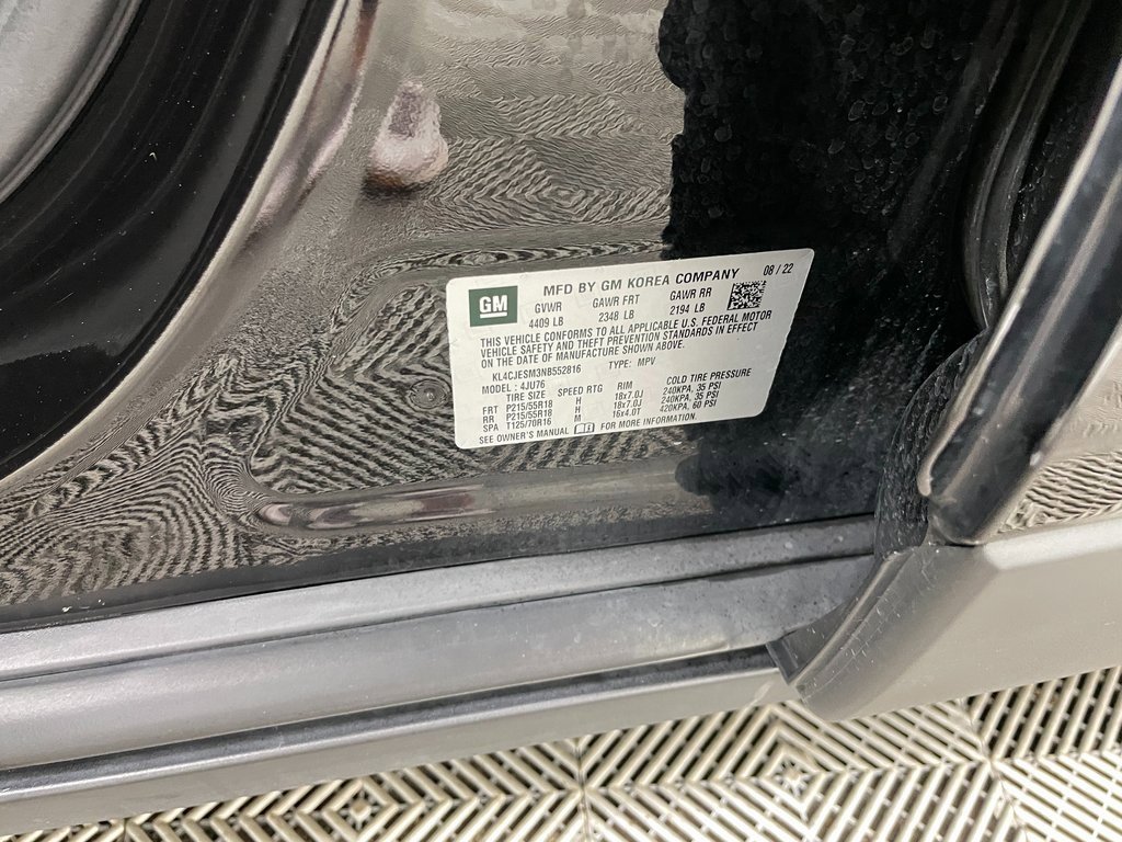 Certified 2022 Buick Encore Preferred w/ Safety Package image 31