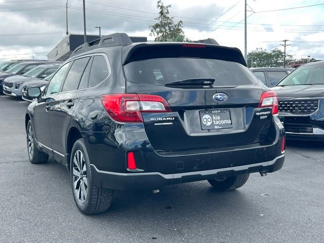 Used 2015 Subaru Outback 3.6R Limited AWD/4WD image 11