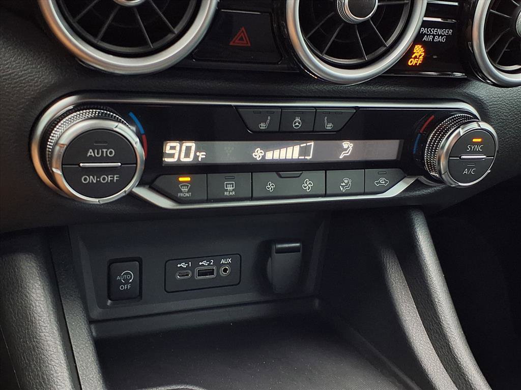 Used 2024 Nissan Sentra SV w/ All-Weather Package image 20