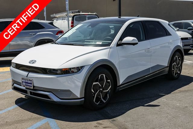 Certified 2024 Hyundai Ioniq 5 Limited RWD image 3