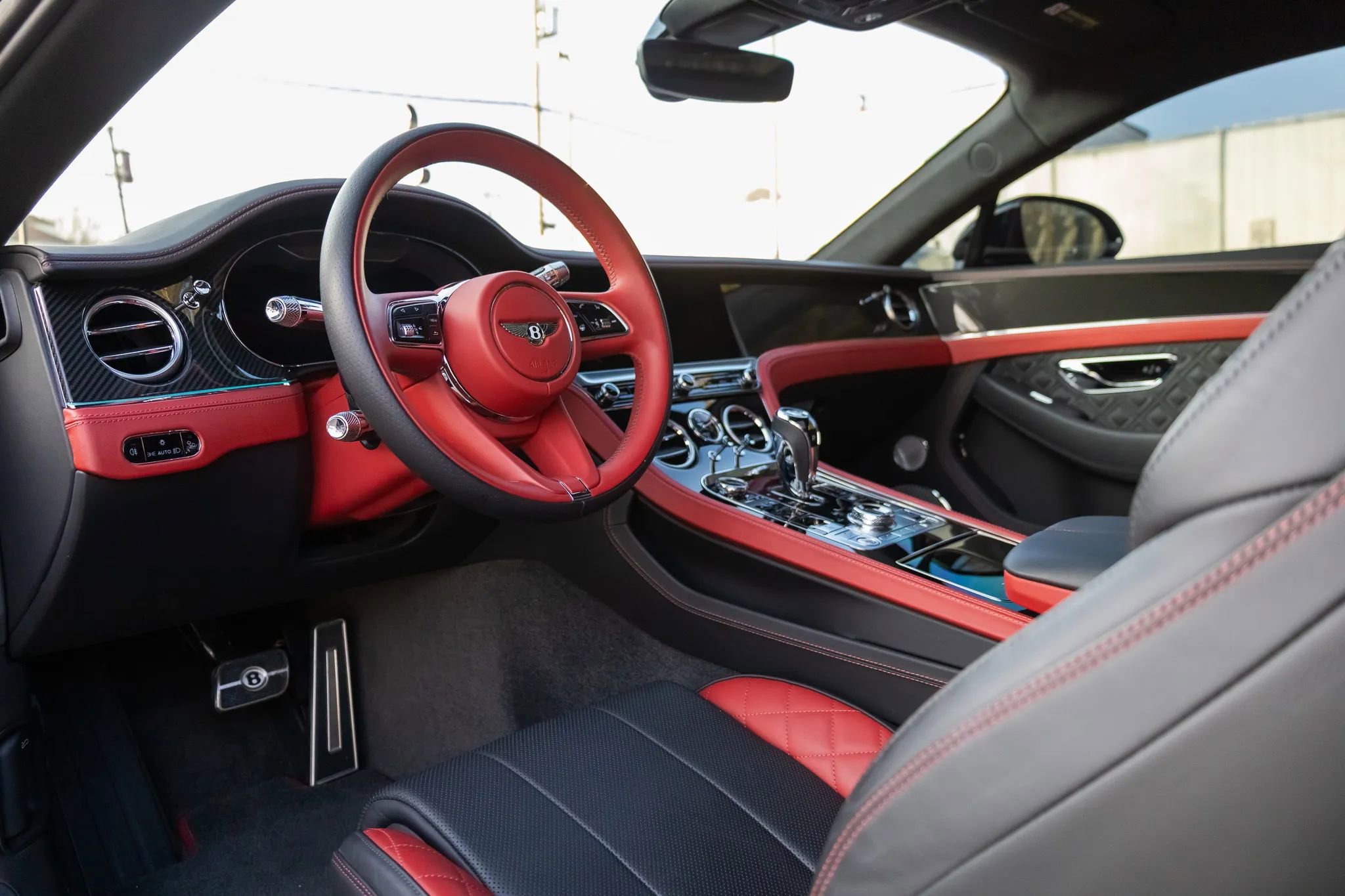 Used 2023 Bentley Continental GT Mulliner image 45