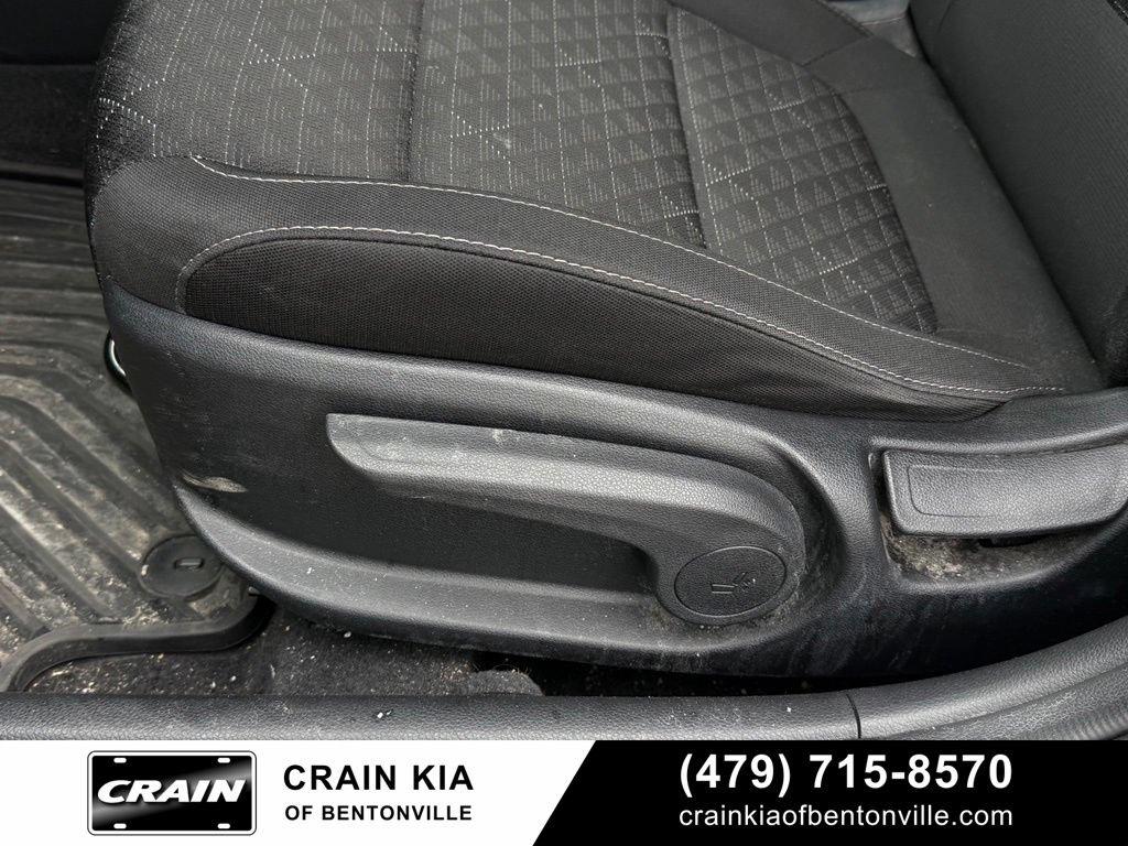 Used 2020 Kia Rio S w/ Technology Package FWD image 11