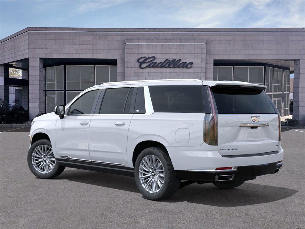 New 2026 Cadillac Escalade ESV Luxury image 3