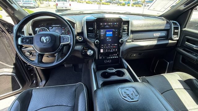 Used 2024 RAM 2500 Laramie w/ Night Edition AWD/4WD image 19