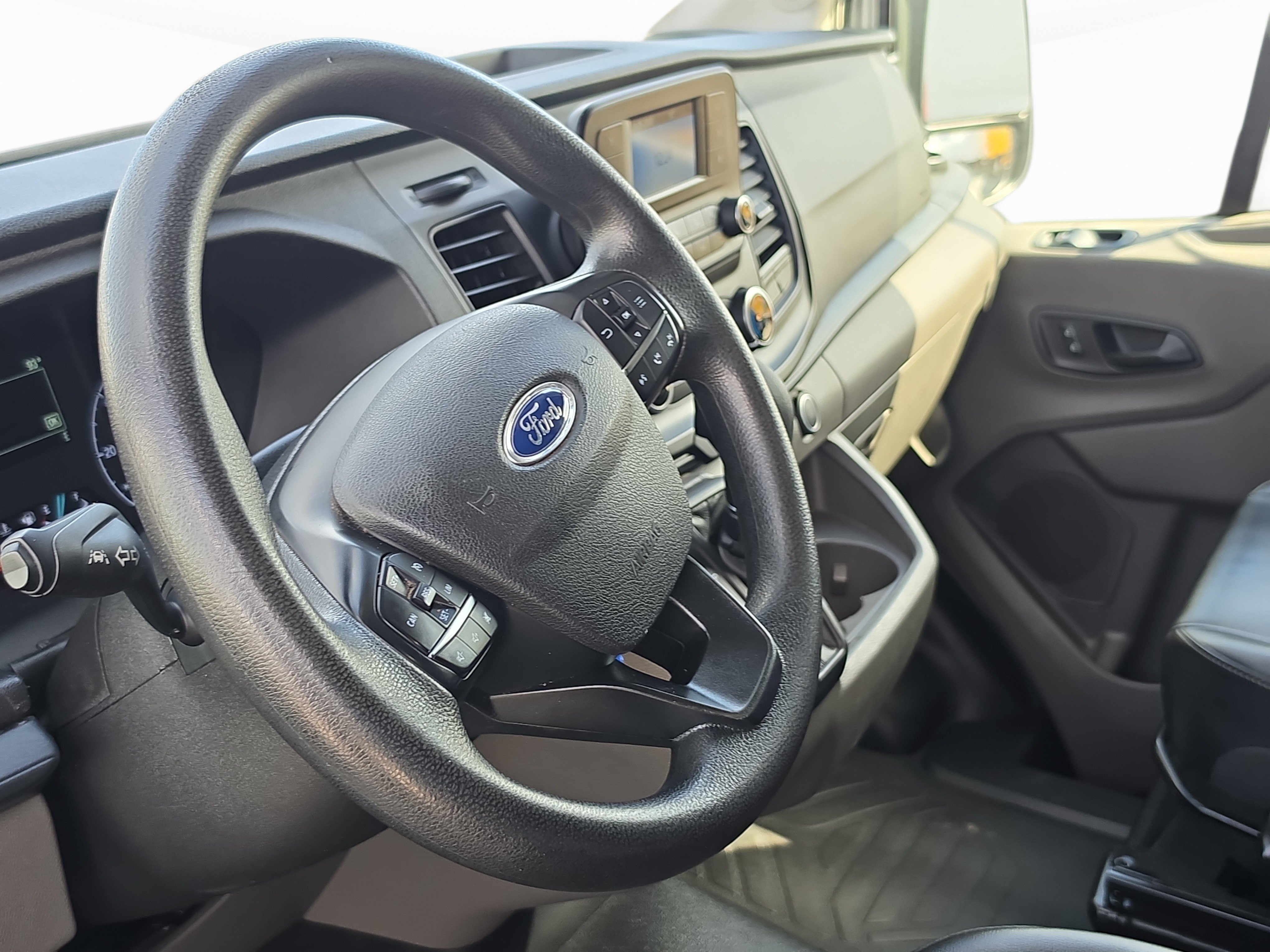 Used 2021 Ford Transit 250 148 High Roof w/ Load Area Protection Package RWD image 18