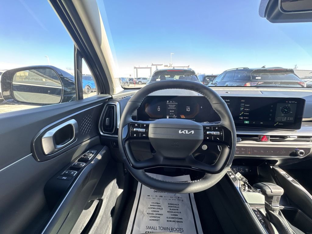 New 2026 Kia Sorento S w/ S Panoramic Sunroof Package FWD image 6