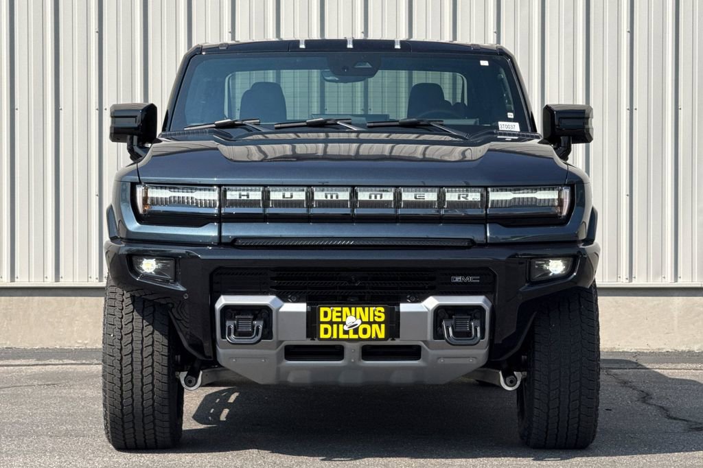 New 2026 GMC Hummer EV 4x4 Crew Cab image 3