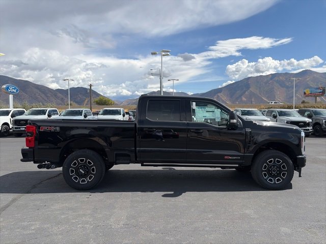 New 2026 Ford F250 Platinum image 5