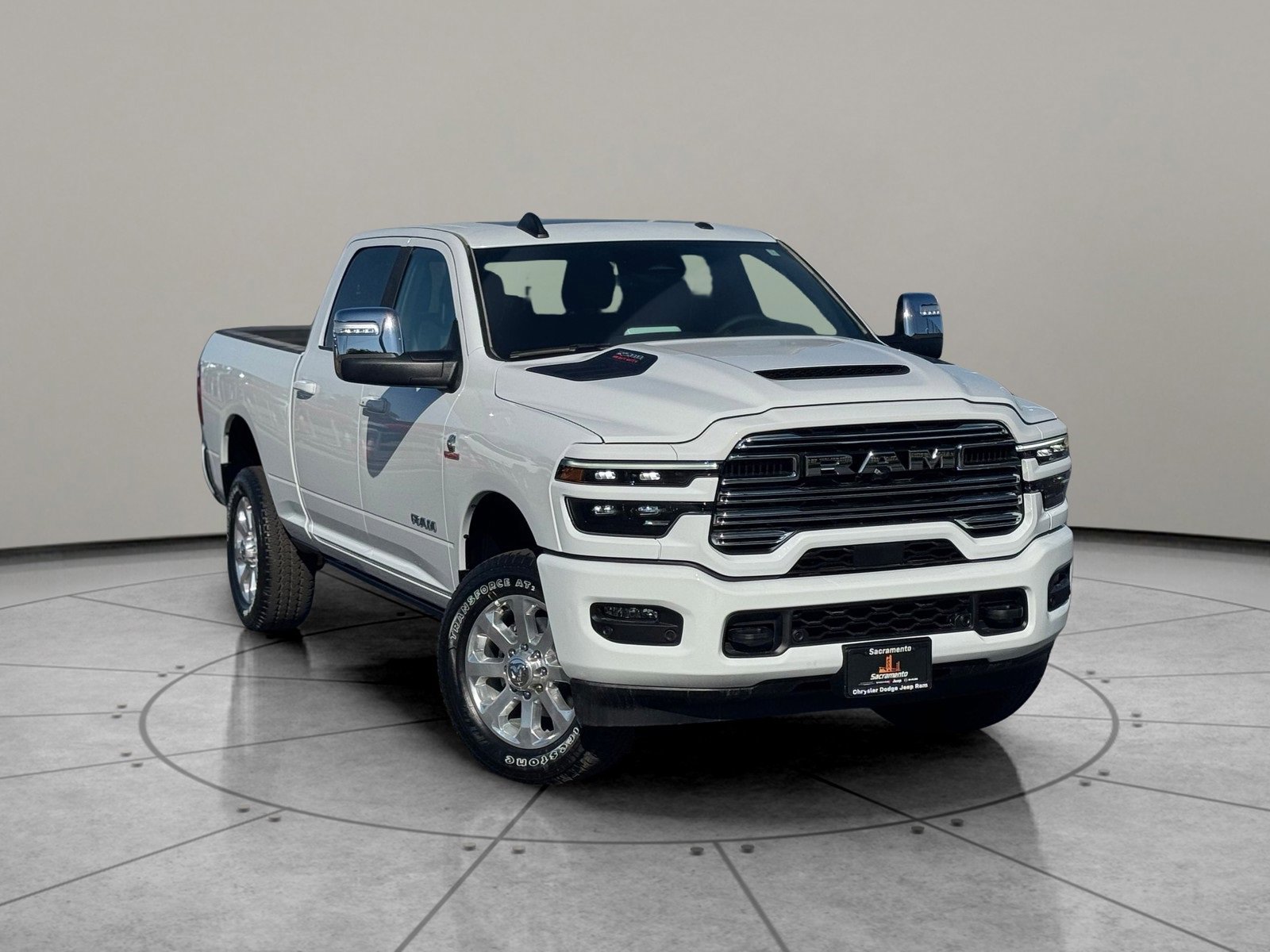 New 2025 RAM 2500 Laramie