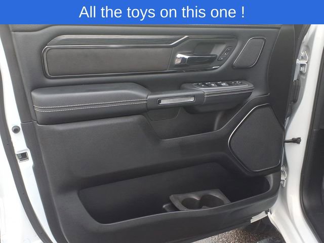 Used 2023 RAM 1500 Laramie image 8