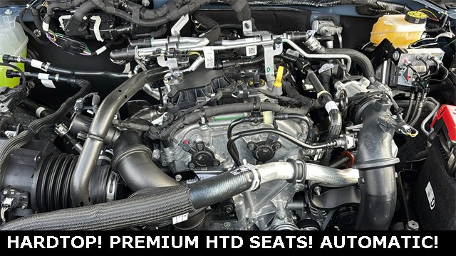 New 2025 Ford Bronco Big Bend image 32