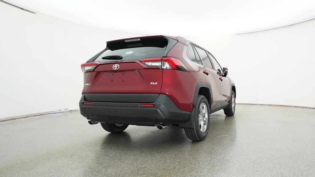 New 2025 Toyota RAV4 XLE image 83