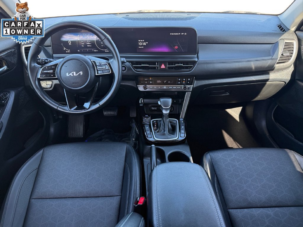 Certified 2024 Kia Seltos EX AWD/4WD image 10