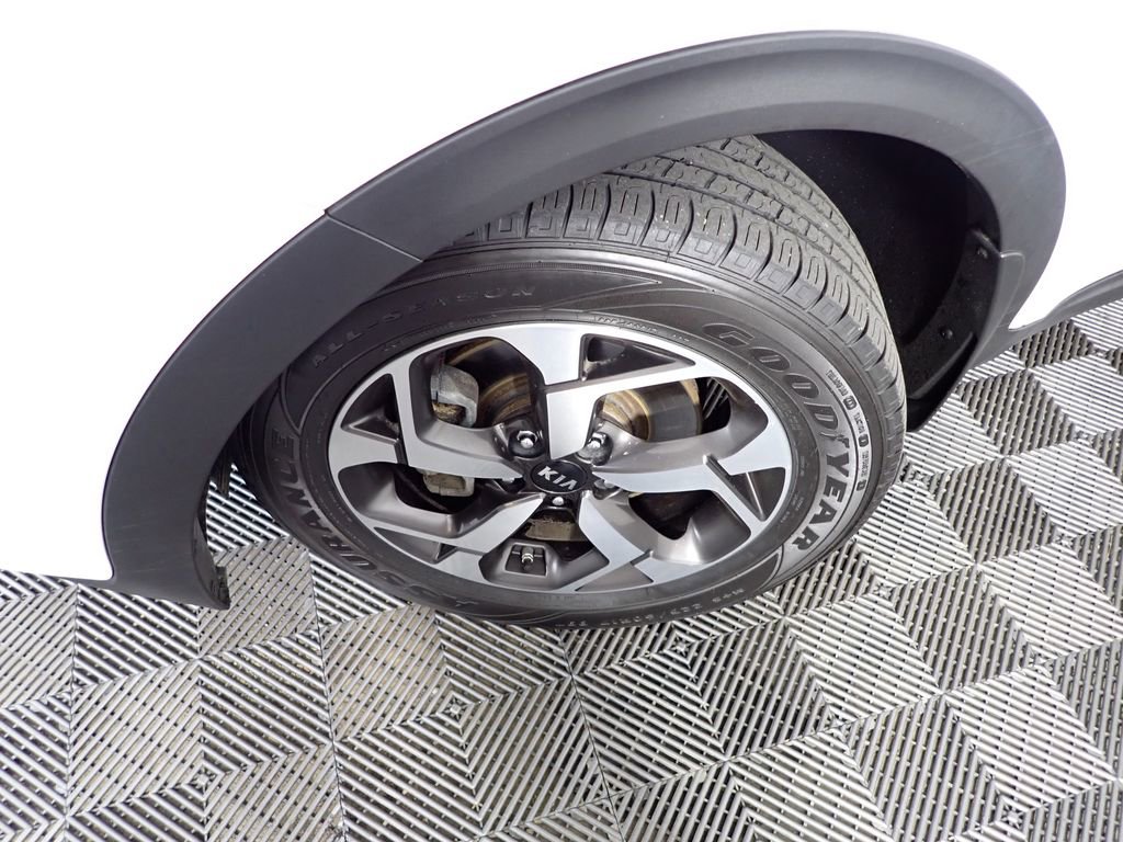 Used 2020 Kia Sportage LX image 35