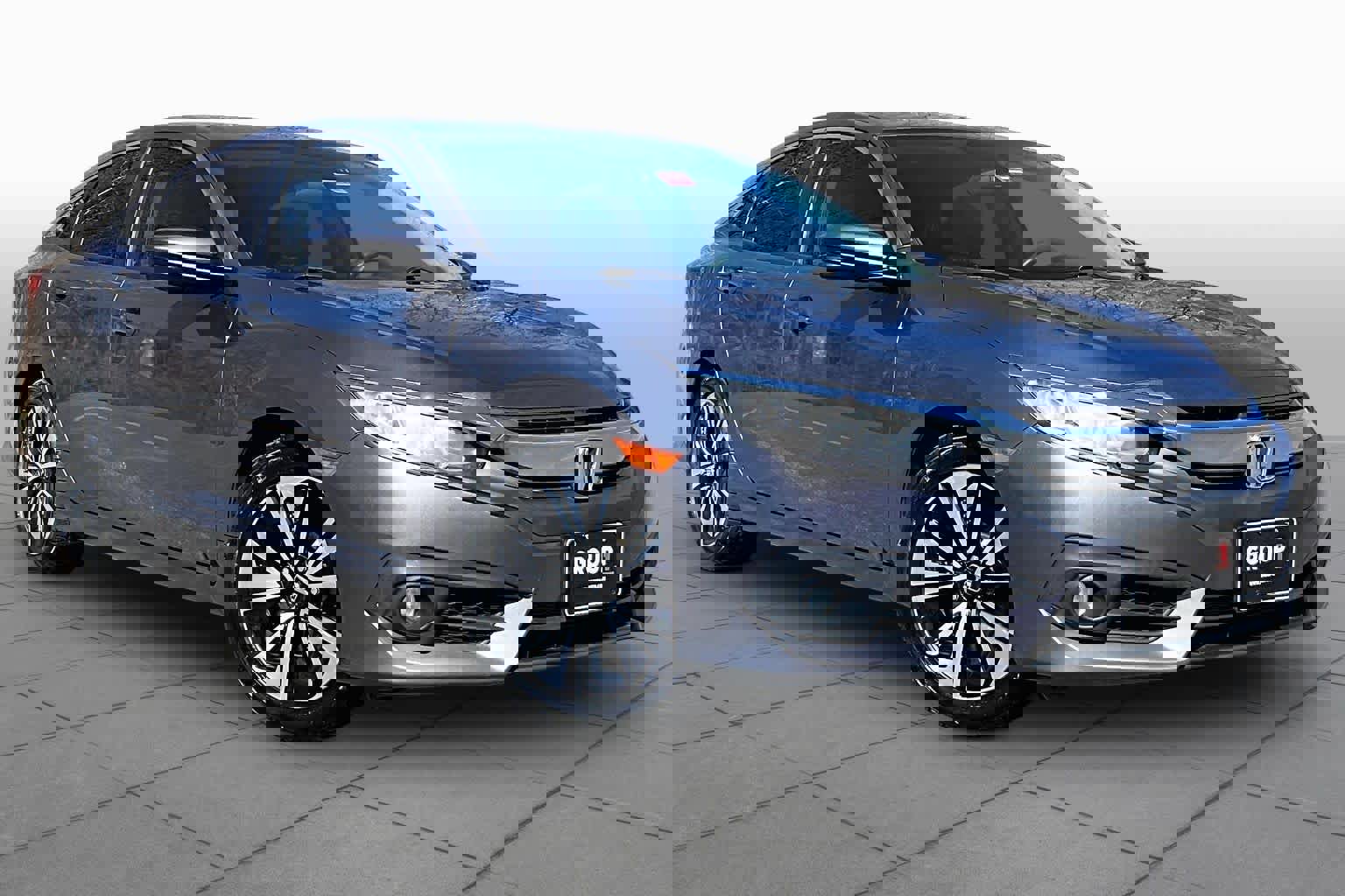 Used 2017 Honda Civic EX-T image 3