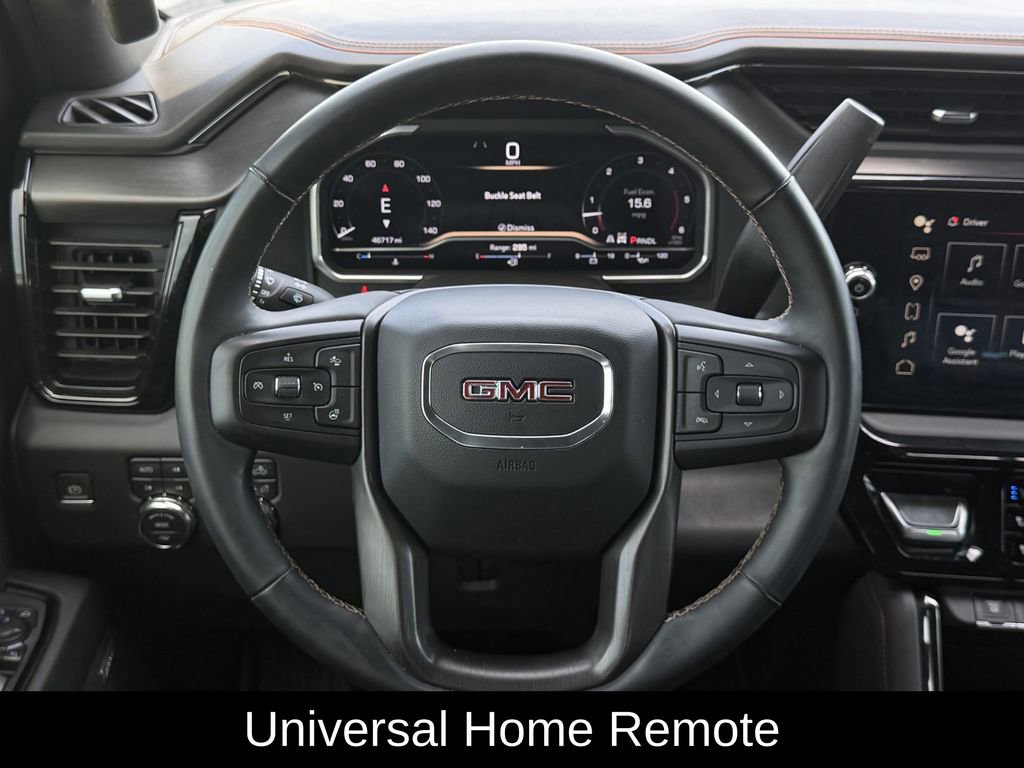 Used 2024 GMC Sierra 2500 AT4 w/ AT4 Preferred Package AWD/4WD image 14