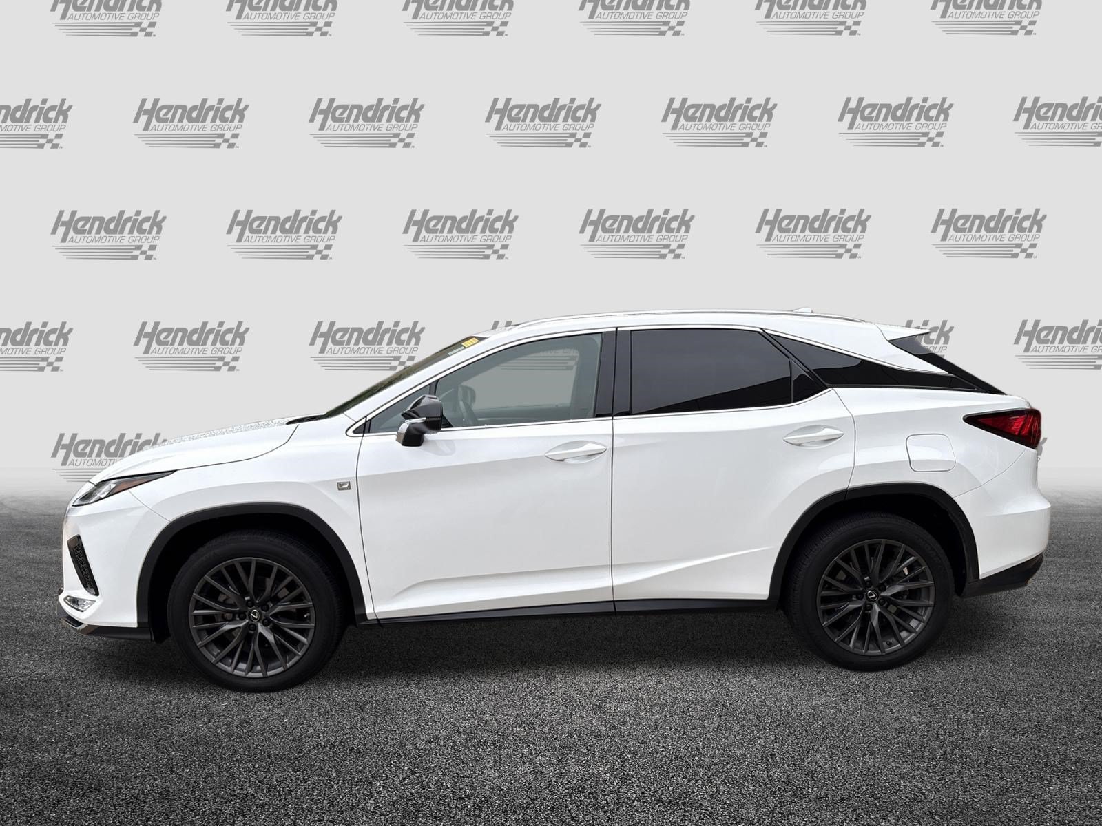 Used 2022 Lexus RX 350 F Sport AWD/4WD image 7