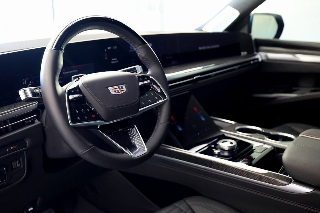 Used 2025 Cadillac Escalade V w/ LPO, Floor Liner Package image 21