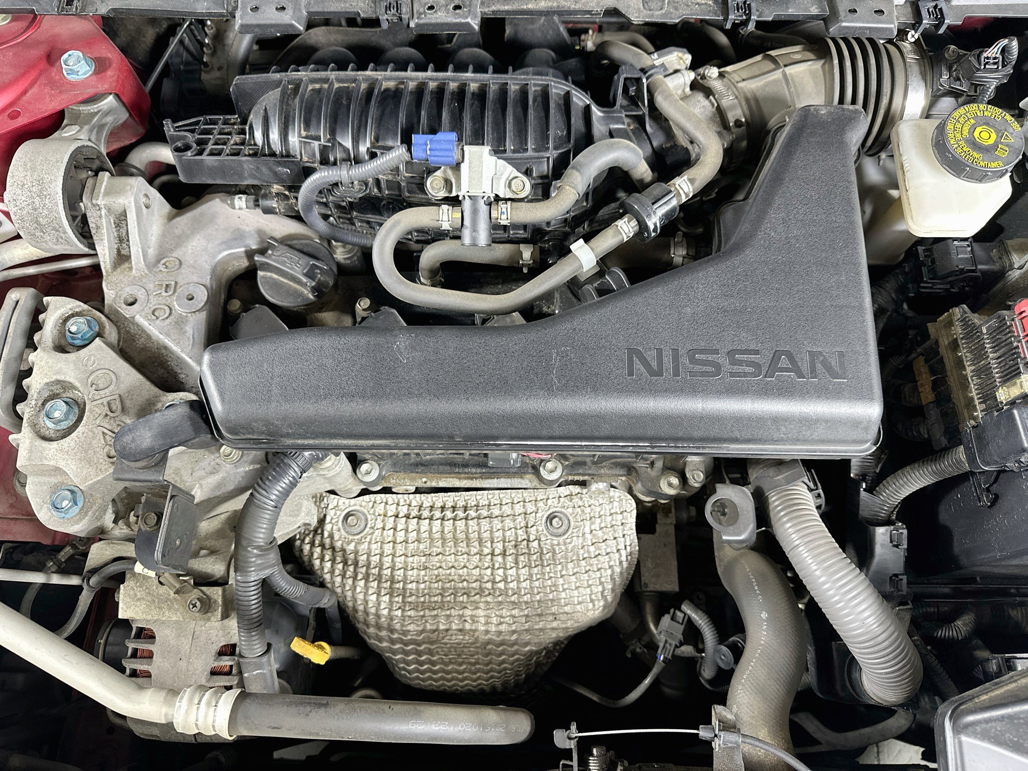 Used 2017 Nissan Rogue S FWD image 31