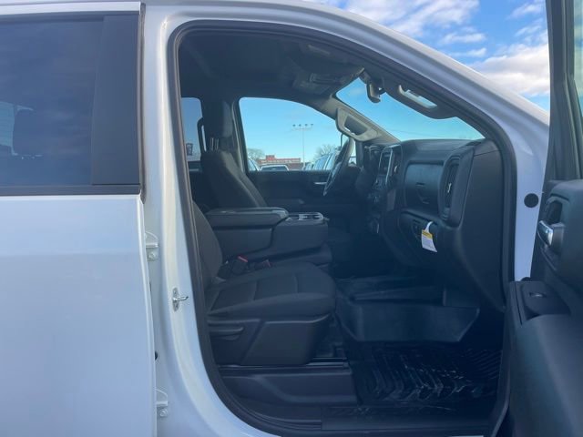 New 2025 Chevrolet Silverado 3500 W/T w/ WT Convenience Package image 13