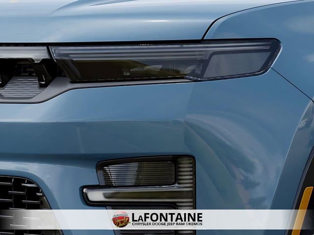 New 2026 Jeep Grand Wagoneer Limited image 10