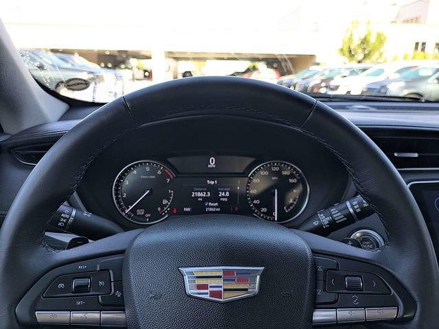 Certified 2023 Cadillac XT4 Premium Luxury image 33