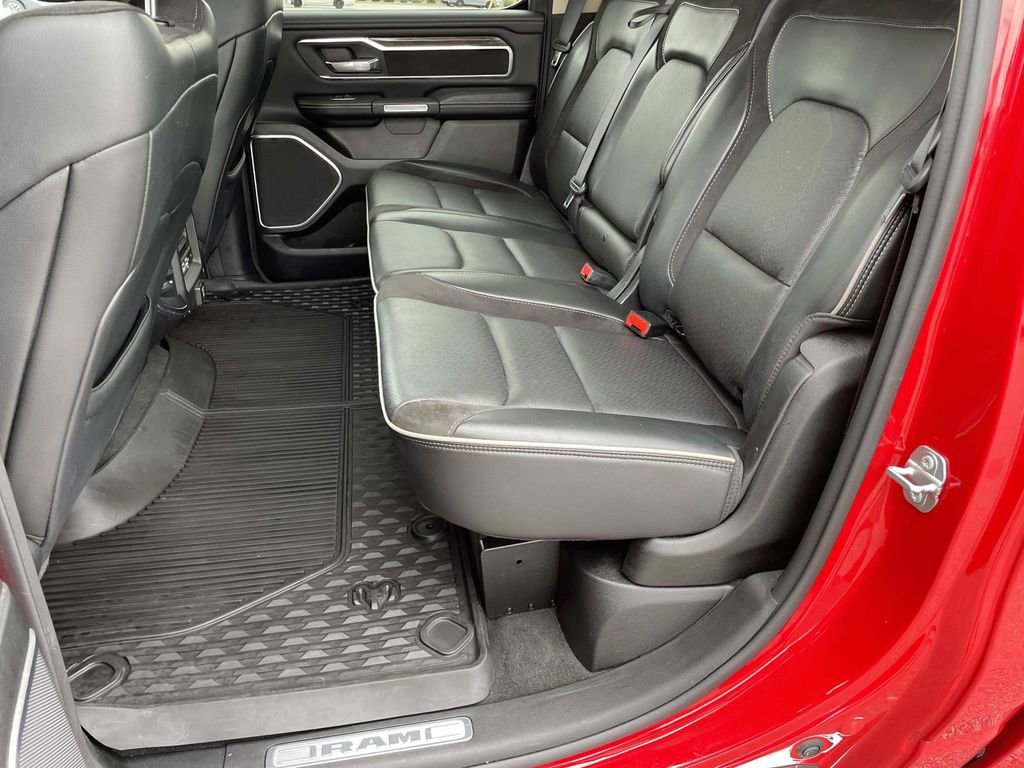 Used 2020 RAM 1500 Laramie image 14
