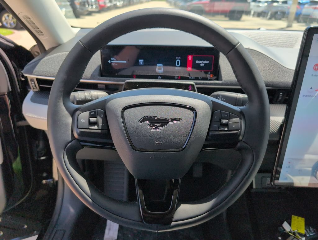 New 2026 Ford Mustang Mach-E Premium w/ Technology Package RWD image 30