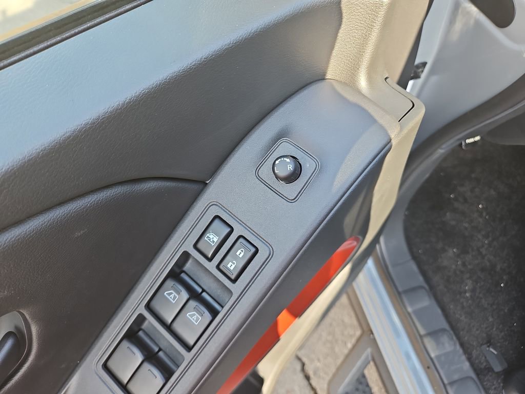 New 2026 Nissan Frontier PRO-4X image 11