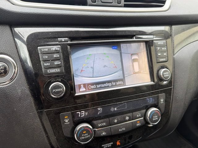 Used 2016 Nissan Rogue SL w/ SL Premium Package AWD/4WD image 24